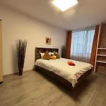 Bob Residence- Chic Penthouse Apartmán Kluž