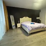 Bob Residence- Chic Penthouse Apartmán Kluž