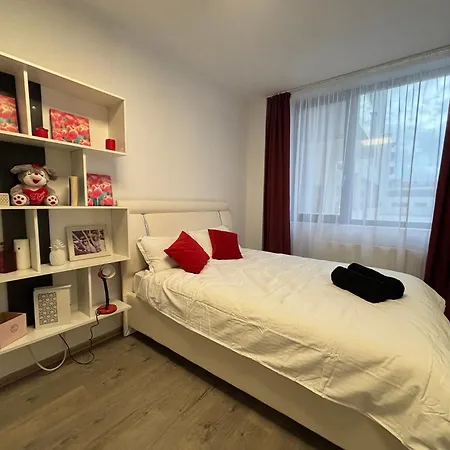 Bob Residence- Chic Penthouse Κλουζ-Ναπόκα