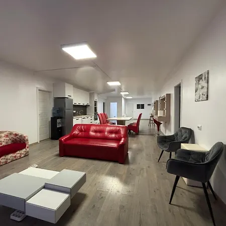 Appartement Bob Residence- Chic Penthouse *