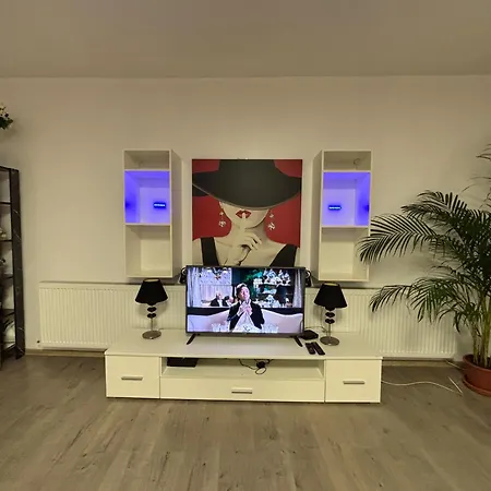 Bob Residence- Chic Penthouse Διαμέρισμα Κλουζ-Ναπόκα