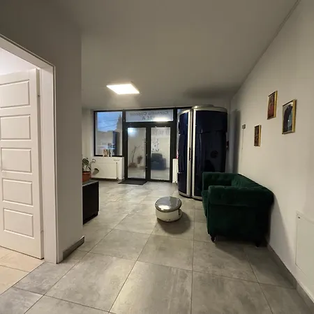 Bob Residence- Chic Penthouse Cluj-Napoca