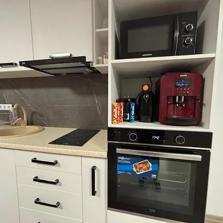 Διαμέρισμα Bob Residence- Chic Penthouse