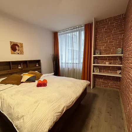 Διαμέρισμα Bob Residence- Chic Penthouse Κλουζ-Ναπόκα