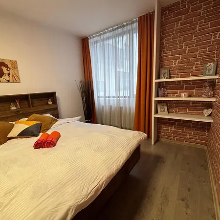 Bob Residence- Chic Penthouse Κλουζ-Ναπόκα