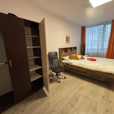 Bob Residence- Chic Penthouse Διαμέρισμα Κλουζ-Ναπόκα