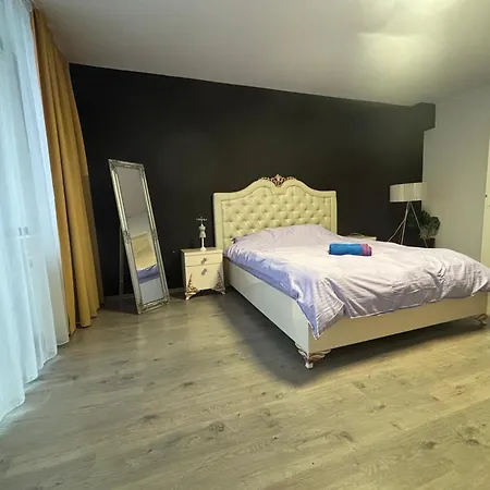 Bob Residence- Chic Penthouse Διαμέρισμα Κλουζ-Ναπόκα