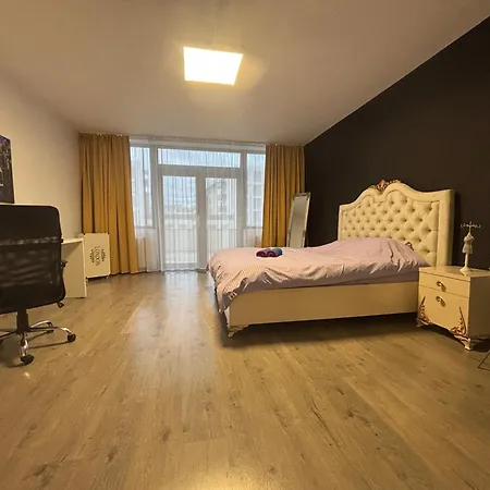 Διαμέρισμα Bob Residence- Chic Penthouse Κλουζ-Ναπόκα