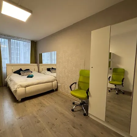 Διαμέρισμα Bob Residence- Chic Penthouse