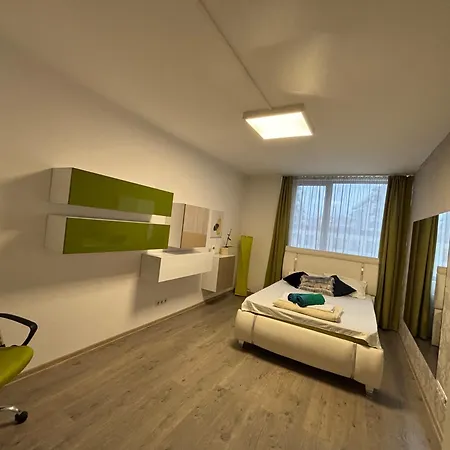 Διαμέρισμα Bob Residence- Chic Penthouse Κλουζ-Ναπόκα