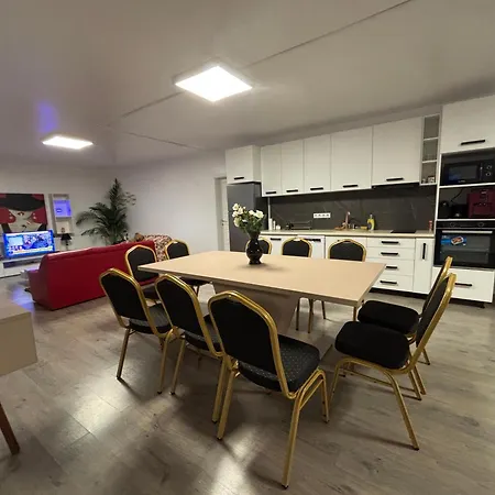 Bob Residence- Chic Penthouse Cluj-Napoca