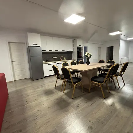 Bob Residence- Chic Penthouse Διαμέρισμα Κλουζ-Ναπόκα
