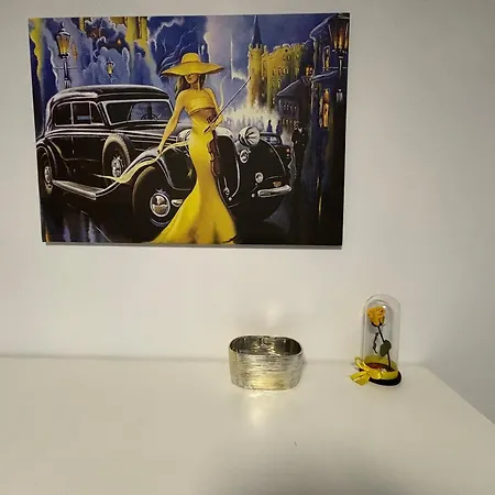 Bob Residence- Chic Penthouse Διαμέρισμα