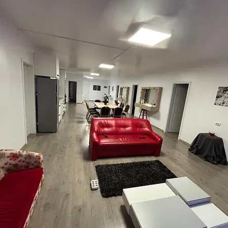 Διαμέρισμα Bob Residence- Chic Penthouse *