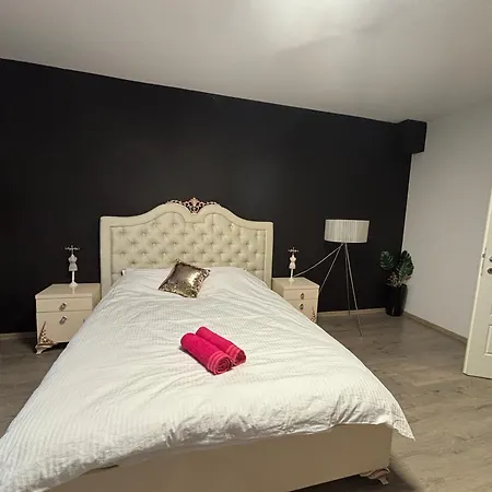 Διαμέρισμα Bob Residence- Chic Penthouse Κλουζ-Ναπόκα