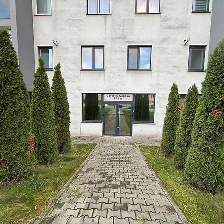 Bob Residence- Chic Penthouse Διαμέρισμα *