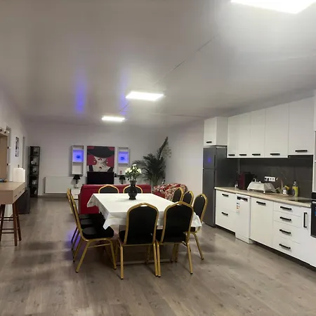 Apartament Bob Residence- Chic Penthouse