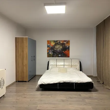 Διαμέρισμα Bob Residence- Chic Penthouse Κλουζ-Ναπόκα