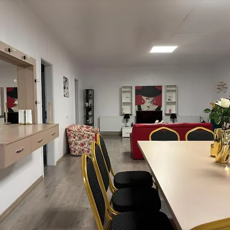 Apartament Bob Residence- Chic Penthouse Cluj-Napoca