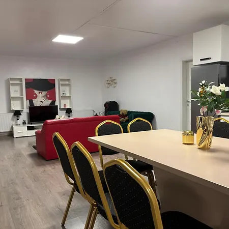 Διαμέρισμα Bob Residence- Chic Penthouse Κλουζ-Ναπόκα