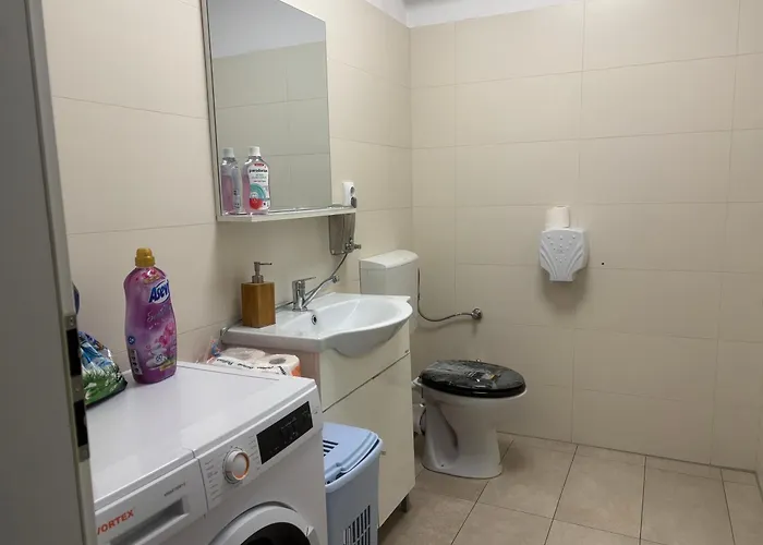 Apartmán Bob Residence- Chic Penthouse