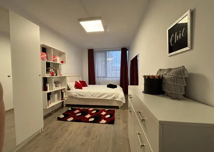 Bob Residence- Chic Penthouse * Kluž