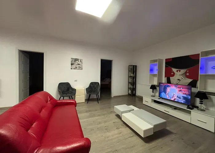 Apartmán Bob Residence- Chic Penthouse