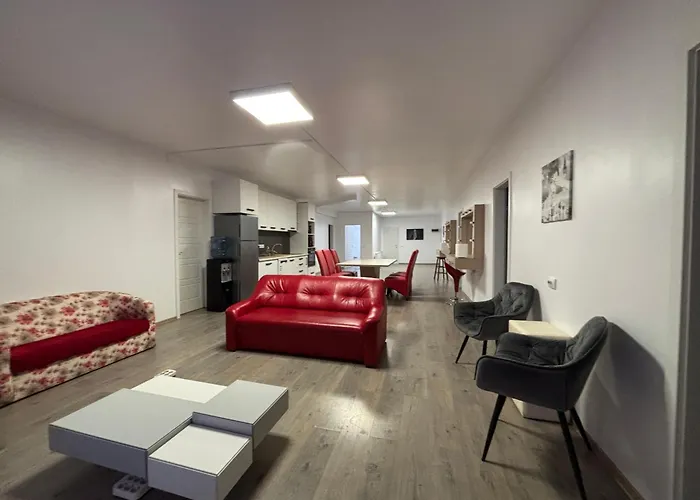 Apartmán Bob Residence- Chic Penthouse *