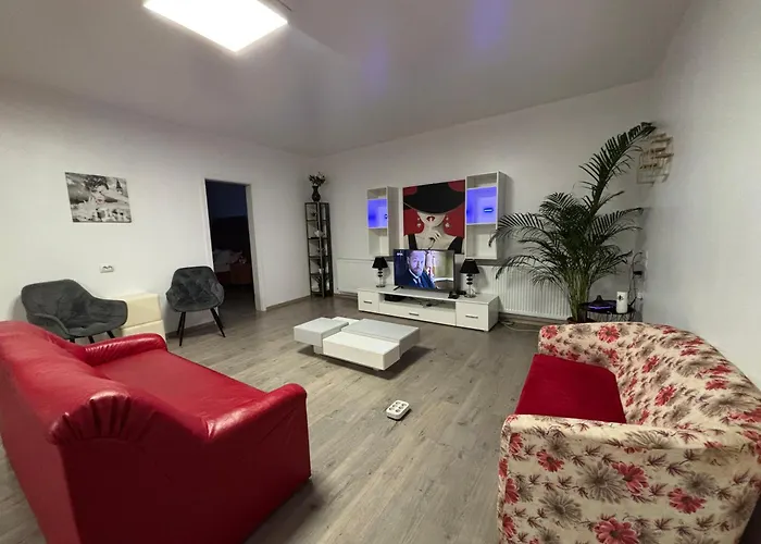 Bob Residence- Chic Penthouse Apartmán *