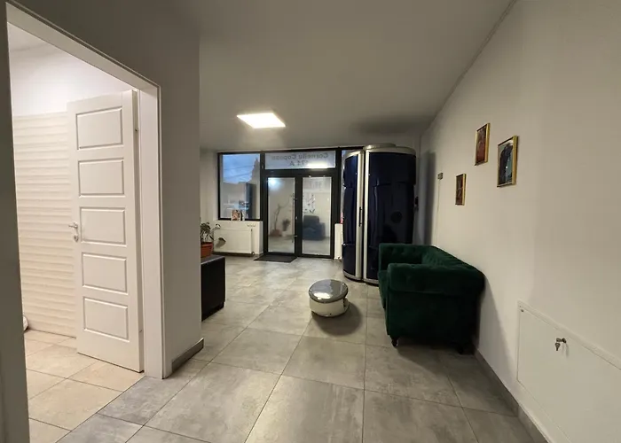 Bob Residence- Chic Penthouse Kluž