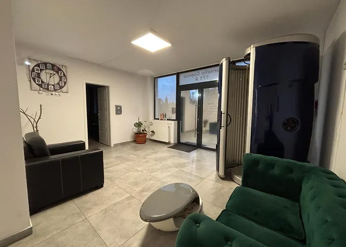 Apartmán Bob Residence- Chic Penthouse