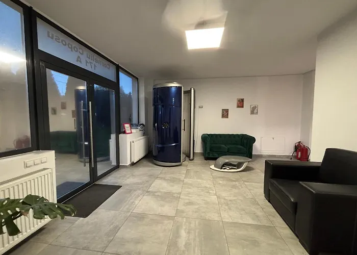 Bob Residence- Chic Penthouse Apartmán *