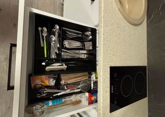 Bob Residence- Chic Penthouse Apartmán *