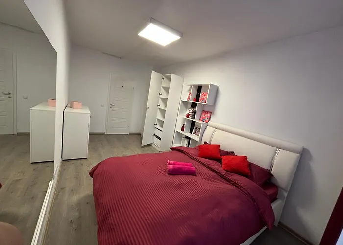 Apartmán Bob Residence- Chic Penthouse *