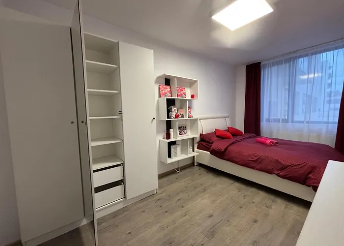 Apartmán Bob Residence- Chic Penthouse