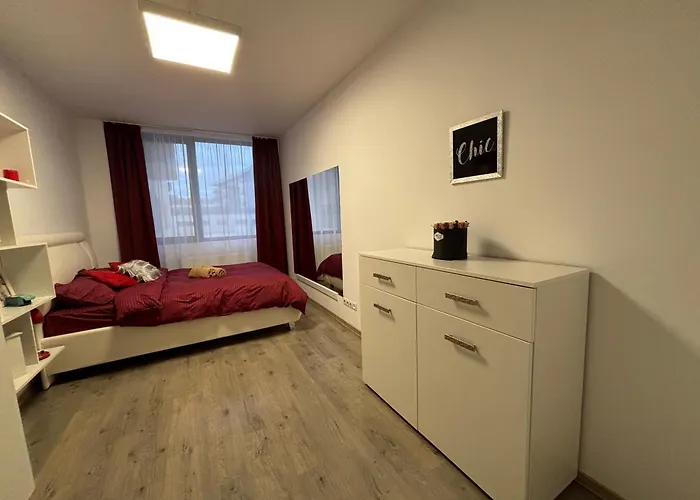 Bob Residence- Chic Penthouse Apartmán