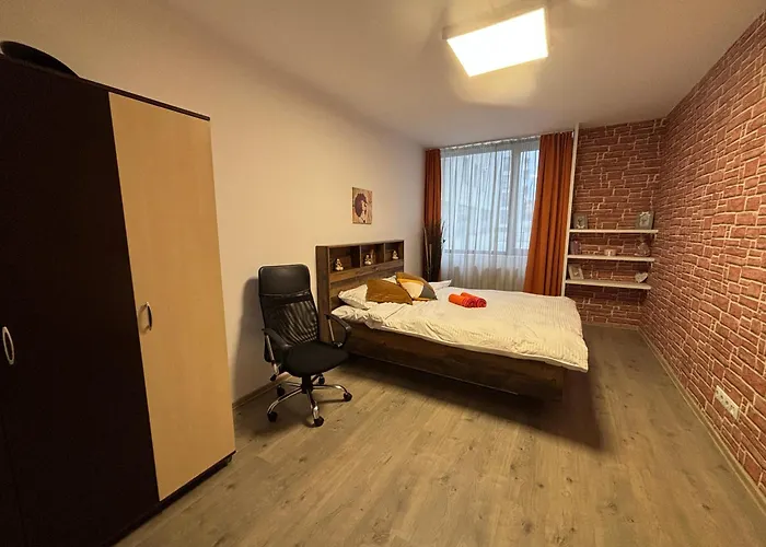 Bob Residence- Chic Penthouse