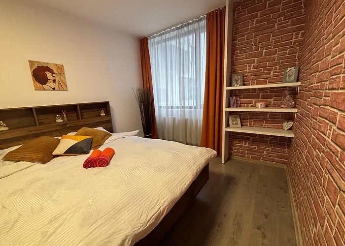 Bob Residence- Chic Penthouse Kluž