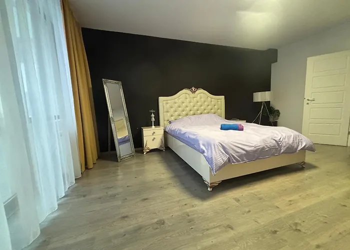 Bob Residence- Chic Penthouse Apartmán Kluž