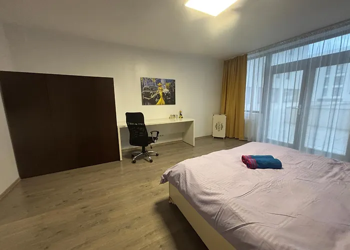 Bob Residence- Chic Penthouse Apartmán *