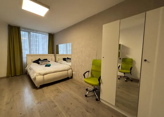 Apartmán Bob Residence- Chic Penthouse