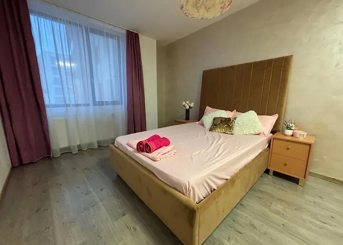 Apartmán Bob Residence- Chic Penthouse *