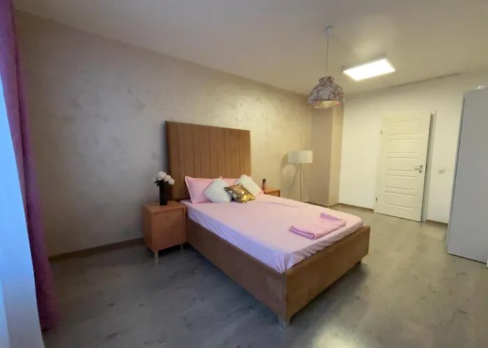 Bob Residence- Chic Penthouse Kluž