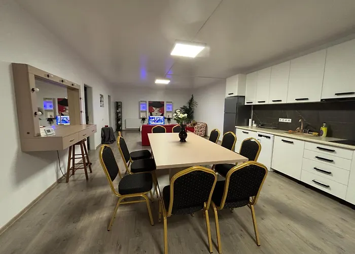 Apartmán Bob Residence- Chic Penthouse