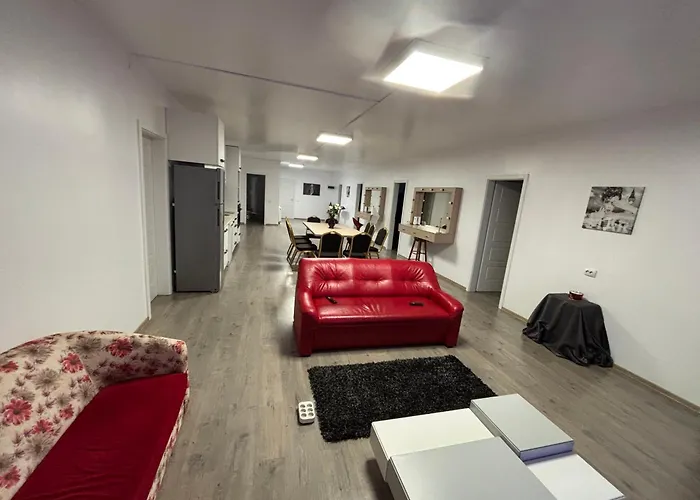 Apartmán Bob Residence- Chic Penthouse *