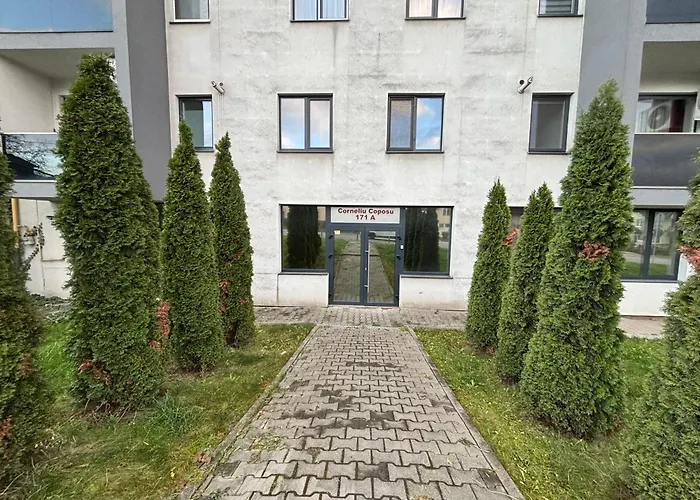 Bob Residence- Chic Penthouse Apartmán *